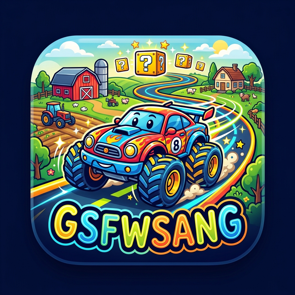 GSFWSANG Racegame