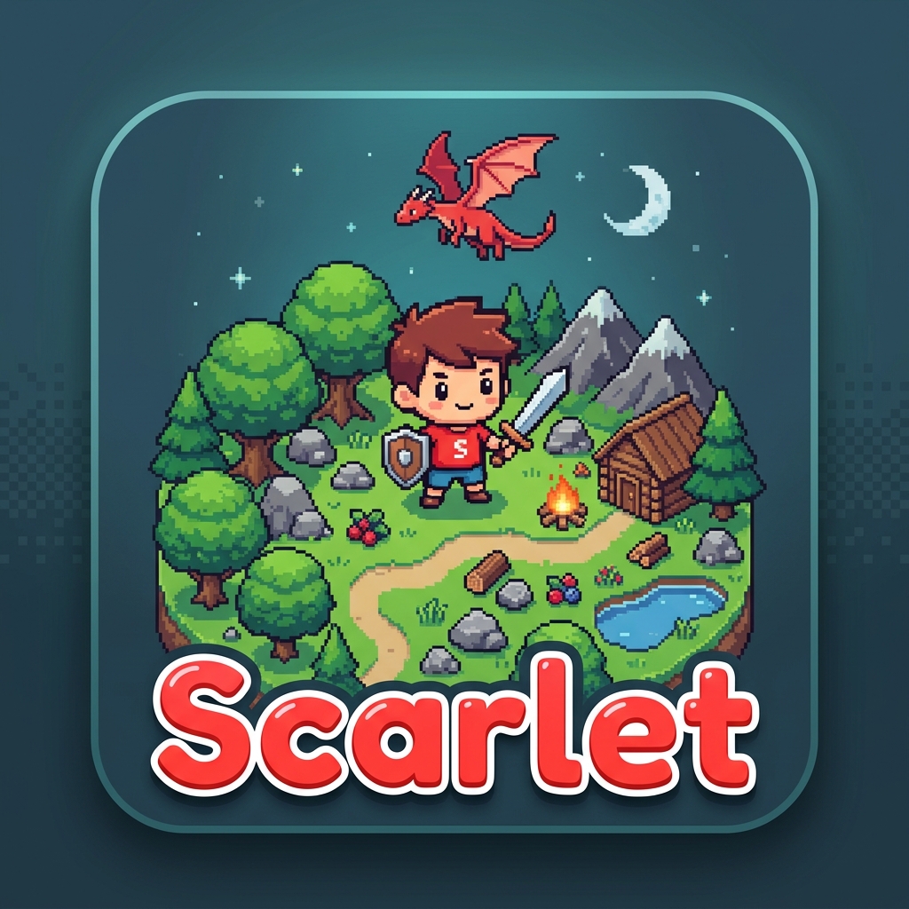 Scarlet